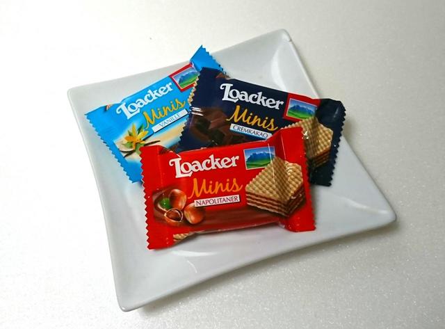 ローカー　ミニーズ ミックス　800g（10g×80個）　1358円