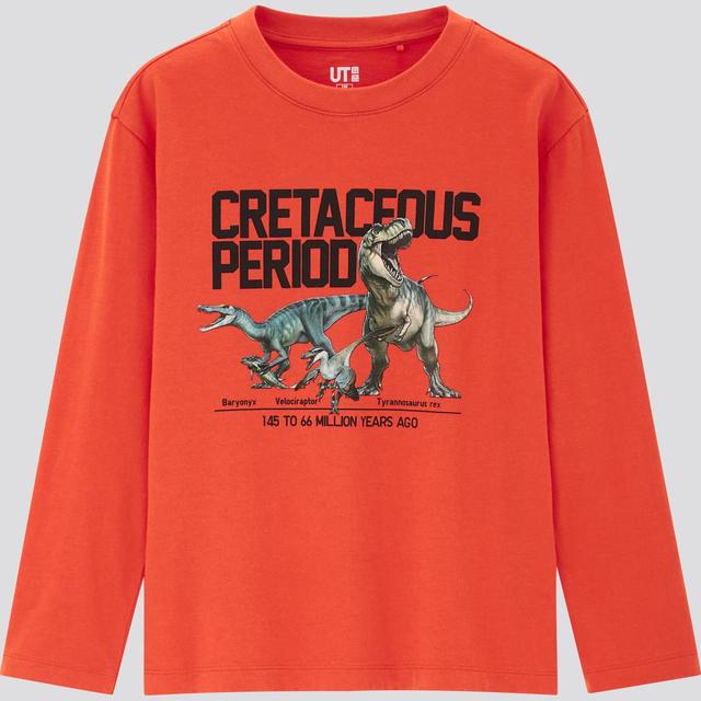 「2020秋冬 ナチュラルヒストリーミュージアム」UT