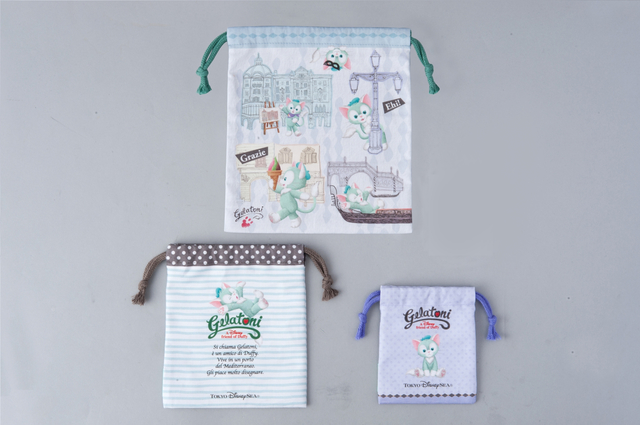 きんちゃくセット(バックデザイン)1800円