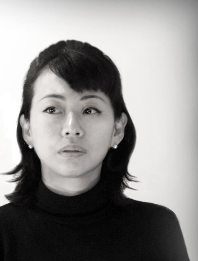 ＜空間デザイナー＞長谷川　喜美（はせがわ　きみ）