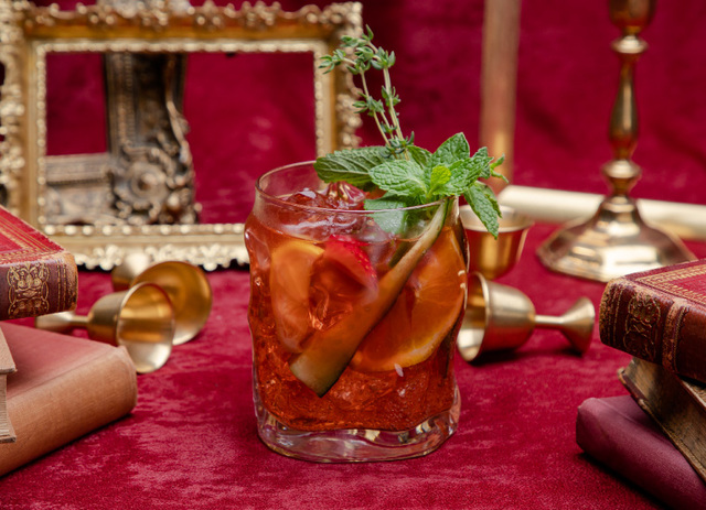 【Harry Potter Cafe】ハービヴィカス(税込¥1,320)