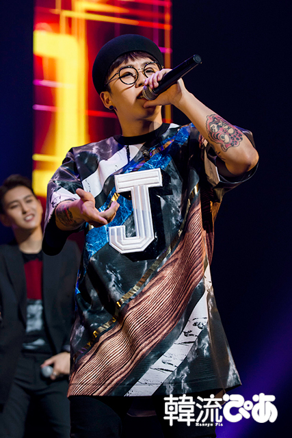 Block Bテイル＠神奈川・パシフィコ横浜 国立大ホール