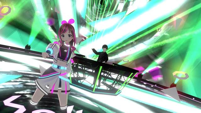 キズナアイ「Kizuna AI The Last Live “hello, world 2022”」