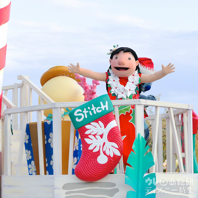 ディズニー・クリスマス・ストーリーズ|東京ディズニーランド「ディズニー・クリスマス」2018