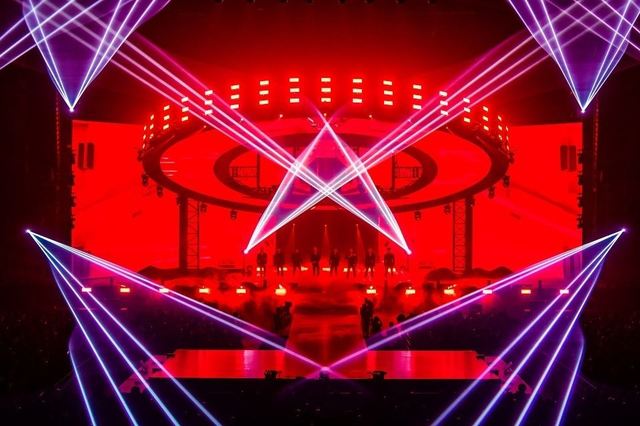 『Stray Kids 2nd World Tour “MANIAC” in JAPAN』神戸公演より