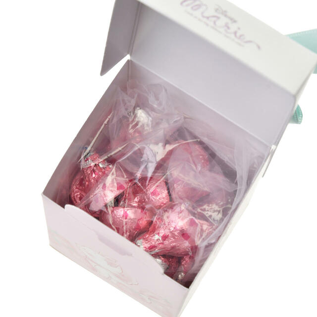 【HERSHEY’S】マリー おしゃれキャット チョコレート キスチョコレート ストロベリー味 STRAWBERRY COLLECTION 1,200円