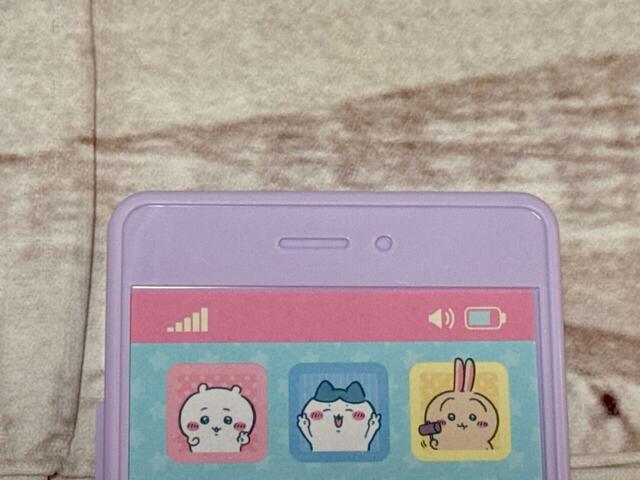 スピーカーなどもしっかり再現されています！