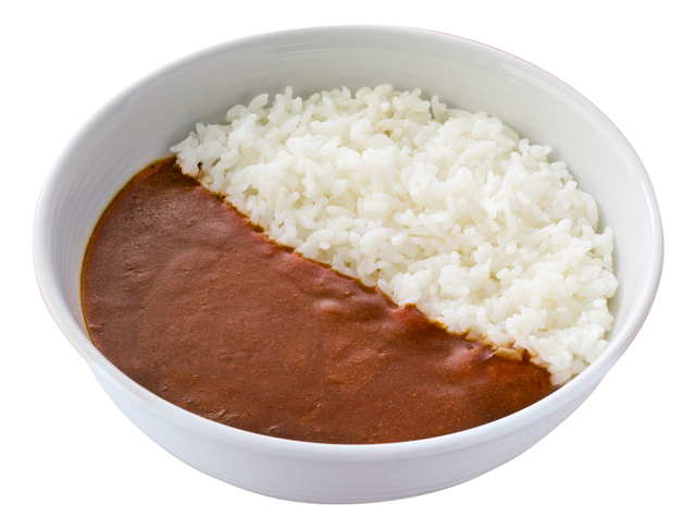 【吉野家】スパイシーカレー