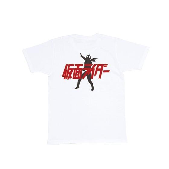 仮面ライダーTシャツ【BEAMS】（画像は公式サイトより）