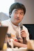 ヤクルト美術家”ながさわたかひろが、石井一久と熱いトーク! ファン