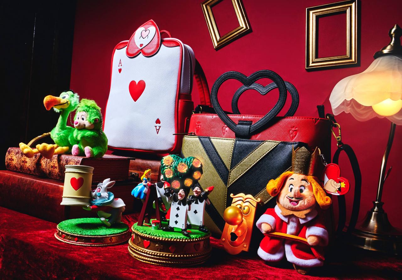 ディズニーストア　ふしぎの国のアリス　50周年　限定3000 ピンバッジフレーム 上海ディズニー数量限定300個】ふしぎの国のアリス ピンバッジ