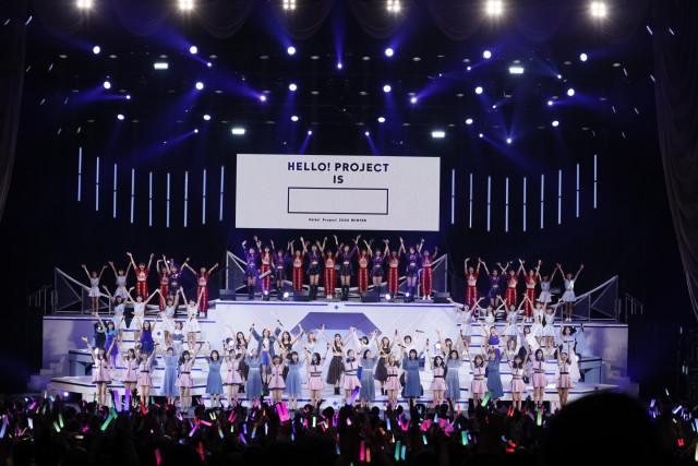 12)2005年冬『Hello! Project 〜A HAPPY NEW POWER! 紅組 | なれ