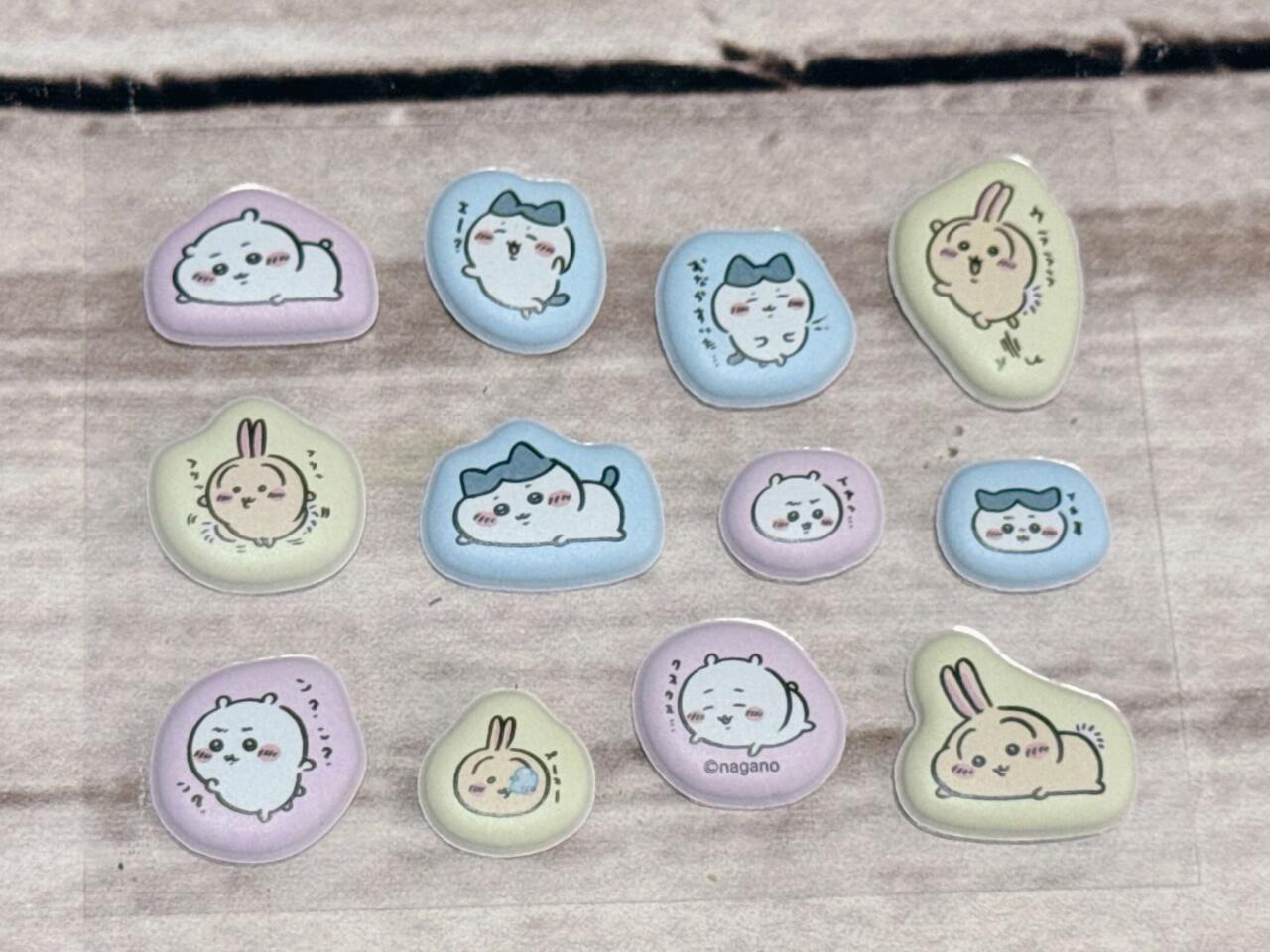うさぎ推しは特にイチオシかも！尊さ全開「ちいかわ最新グッズ3