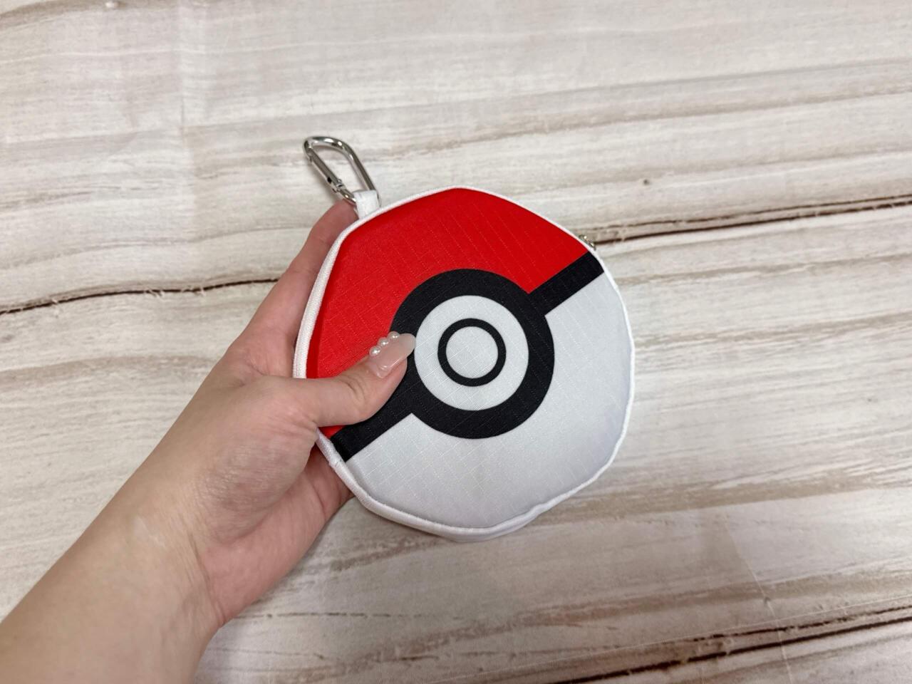 ポケモン大集合「エコバッグ」付録でたよ！総柄デザイン＆2Lペット
