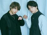 山田裕貴、中村倫也 撮影／友野雄