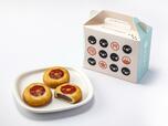 「まんじゅう SuicaのペンギンBOX」<価格:698円(税込)>【ありがとうSuicaのペンギン!グランスタ東京限定の新作スイーツやグッズが登場する「SuicaのペンギンフェアFINAL」が開催されます!】
