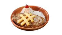ガリバーW チーズバーグディッシュ / 400g / 2,250 円