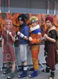 ©ライブ・スペクタクル「NARUTO-ナルト-」製作委員会2015