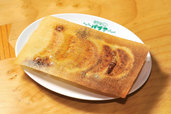 餃子のパプア(八王子) パプア焼餃子 410円(5個)