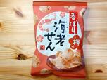 【カルディ 香ばし海老せん 梅味 60g】税込237円