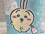 【マツキヨココカラ×ちいかわ】うさぎももちろんくすりの袋を持っています♪