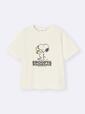 グラフィックT Peanuts+E ¥1,290