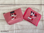 「ファッションセンターしまむら」のピンク×ミッキー&ミニーがかわいいグッズ2選を紹介♪