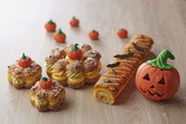 ハロウィンスイーツ 