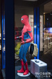 公開前の新スパイダーマンの衣裳が!