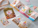 シーズナルグルメチケットセット｜東京ディズニーリゾート40周年 “ドリームゴーラウンド”