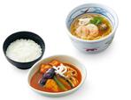 「食べ放題の最後にぴったりな〆メニュー」<期間:2026年5月21日~7月8日>【和食さとに「初夏の北海道フェアメニュー」が登場!北海道産食材をたっぷり使用したメニューが120分間食べ放題!】