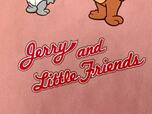 「Jerry and Little Friends」のロゴ入り!