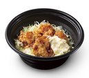 ランチ唐揚げテリタル丼