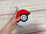 ポケット収納時のサイズ：（約）直径12.5cm（カラビナを除く）