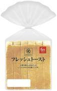【スマイルライフの食品売上ランキング 5位】「フレッシュトースト」