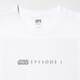 グラフィックTシャツ（半袖・オーバーサイズフィット） ¥1,990→¥1,290｜ユニクロ UT スター・ウォーズ ポスターコレクション「Star Wars: Remastered by 河村康輔」