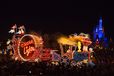 「東京ディズニーランド・エレクトリカルパレード・ドリームライツ」は通過型