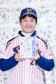 「プロ野球画報 東京ヤクルトスワローズ全試合」発売中です　写真：©ぴあ／小林裕和