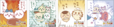 「​​​ココイチ×映画ちいかわ カレー大作戦」＜期間：2026年7月16日〜8月31日＞【CoCo壱番屋と「映画ちいかわ 人魚の島のひみつ」がコラボ！“オリジナルピック付きの特製カレー”や“コラボ限定ドリンク”が販売されます！】