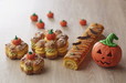 ハロウィンスイーツ 