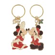 東京ディズニーランド「ディズニー・クリスマス」 キーチェーンセット