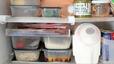 【セリア とにかく洗いやすい保存容器】「きれい見え」は無印良品と比較しても遜色なし