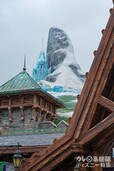 フローズンキングダム　風景