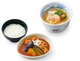 「食べ放題の最後にぴったりな〆メニュー」<期間:2026年5月21日~7月8日>【和食さとに「初夏の北海道フェアメニュー」が登場!北海道産食材をたっぷり使用したメニューが120分間食べ放題!】