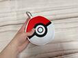 ポケット収納時のサイズ：（約）直径12.5cm（カラビナを除く）