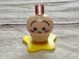 【最新付録 ちいかわガシャポン】ちいかわの親友、うさぎ。長いお耳がキュート！