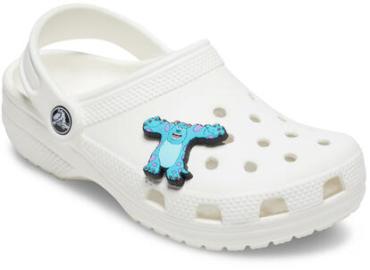クオリティ高っ！「モンスターズ・インクのコラボCrocs」の可愛さが即