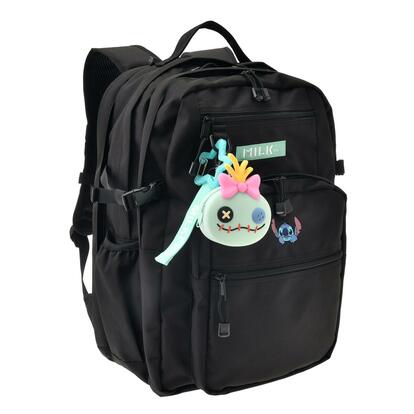 Coleman×ディズニー】の「大容量バックパック」正直レビュー!機能も Coleman×ディズニー】の「大容量バックパック」正直レビュー!機能も