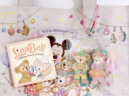 ダッフィーピンバッジ ダッフィー - ♥︎ダッフィー ピンバッジ♥︎の通販 by りぃ