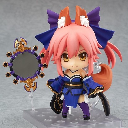 人気ブランド 一夫多妻去勢拳も再現できちゃう！「Fate/EXTRA」ねんどろいど ゲームキャラクター